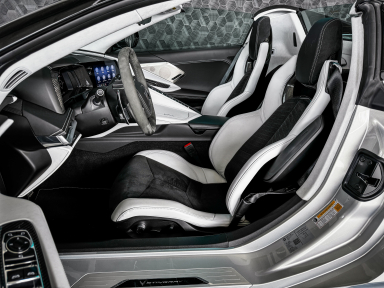 Chevrolet Corvette - 2024
