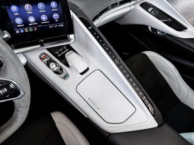 Chevrolet Corvette - 2024