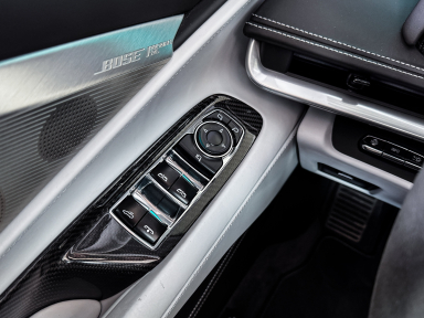 Chevrolet Corvette - 2024