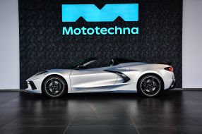Chevrolet Corvette - 2024
