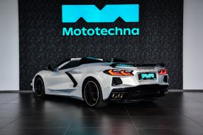 Chevrolet Corvette - 2024