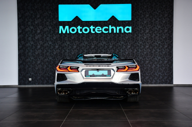Chevrolet Corvette - 2024
