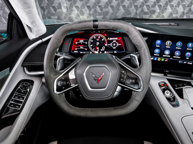 Chevrolet Corvette - 2024
