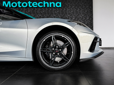 Chevrolet Corvette - 2024