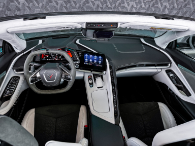 Chevrolet Corvette - 2024