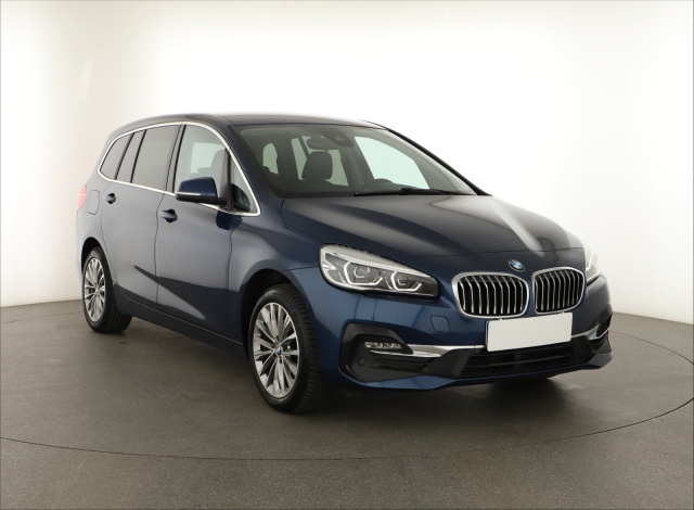 BMW 2 Gran Tourer 2021