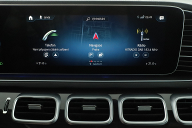 Mercedes-Benz GLS - 2023