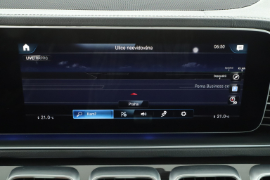 Mercedes-Benz GLS - 2023