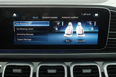 Mercedes-Benz GLS - 2023