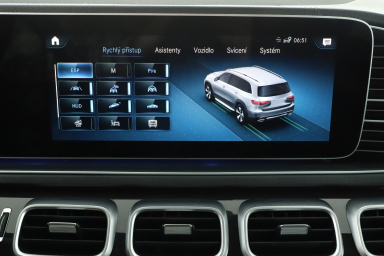 Mercedes-Benz GLS - 2023
