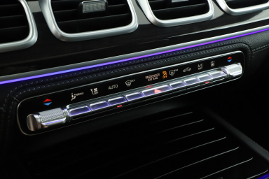 Mercedes-Benz GLS - 2023
