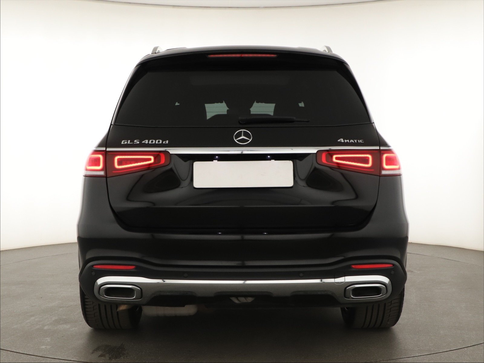 Mercedes-Benz GLS - 2023