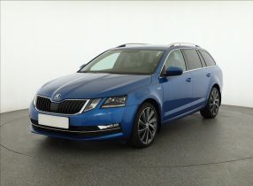 Skoda Octavia - 2017