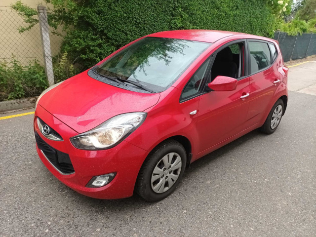 Hyundai ix20 2012
