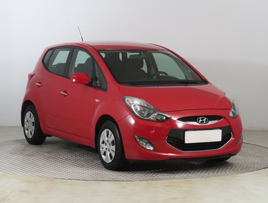 Hyundai ix20 - 2012