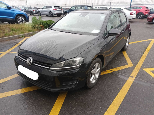 Volkswagen Golf 2015