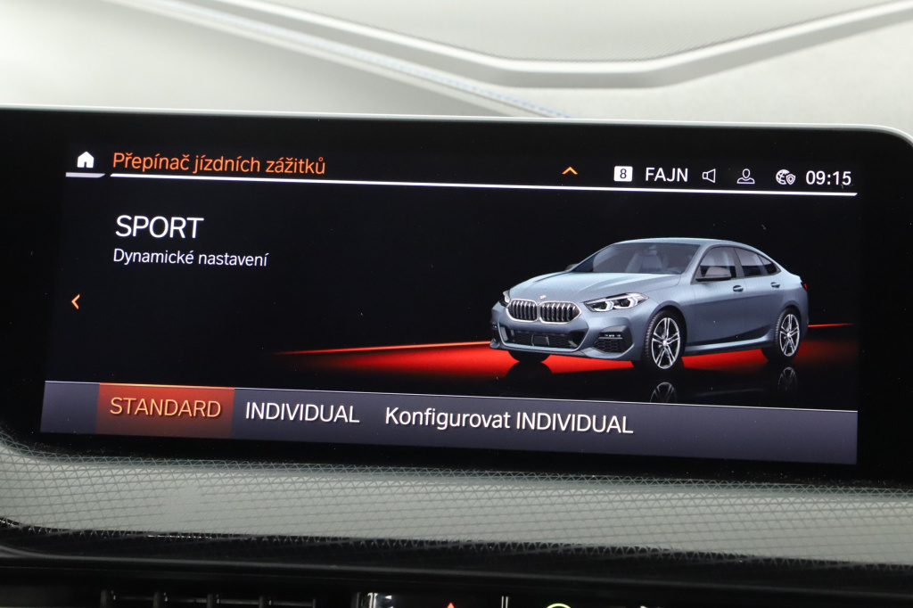 BMW 2 Gran Coupe