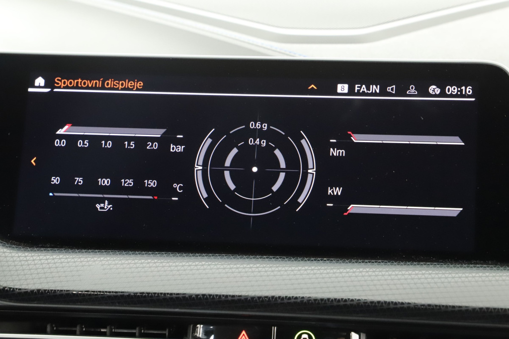 BMW 2 Gran Coupe