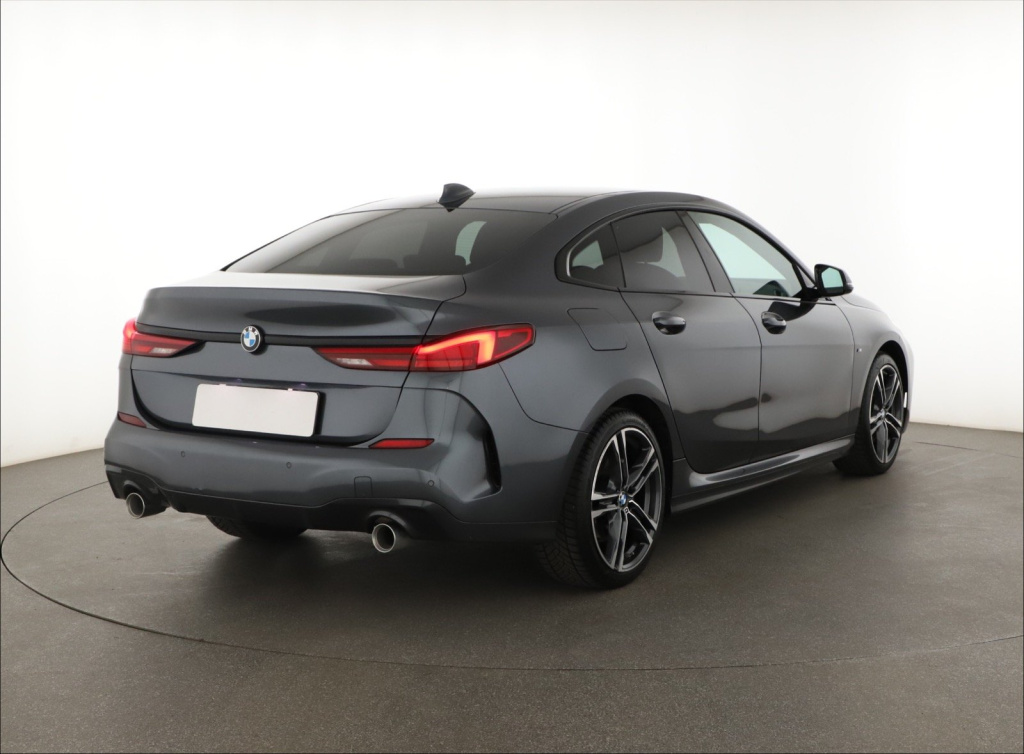 BMW 2 Gran Coupe