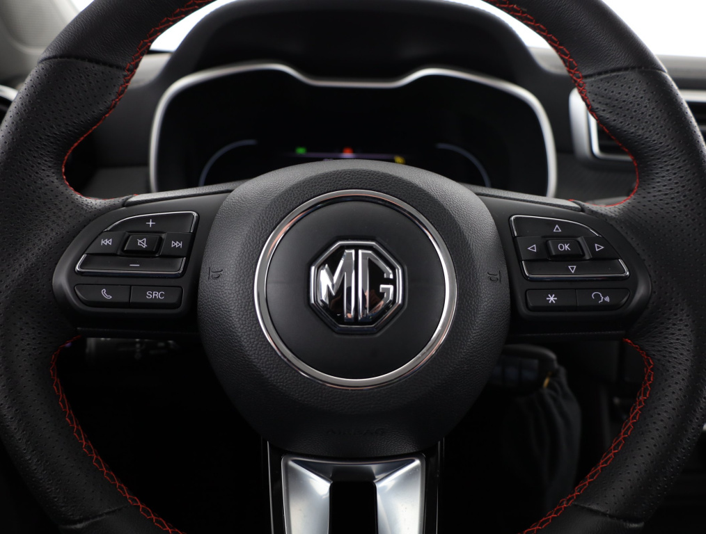 MG ZS SUV