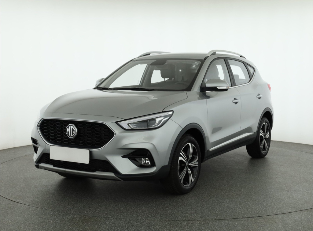 MG ZS SUV