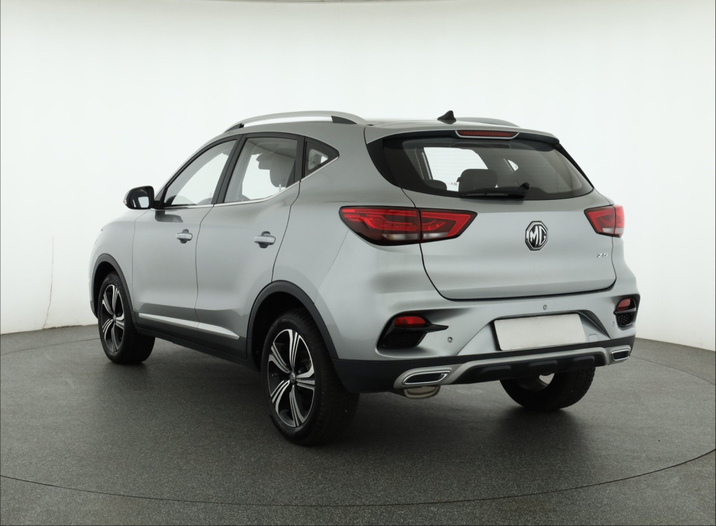 MG ZS SUV