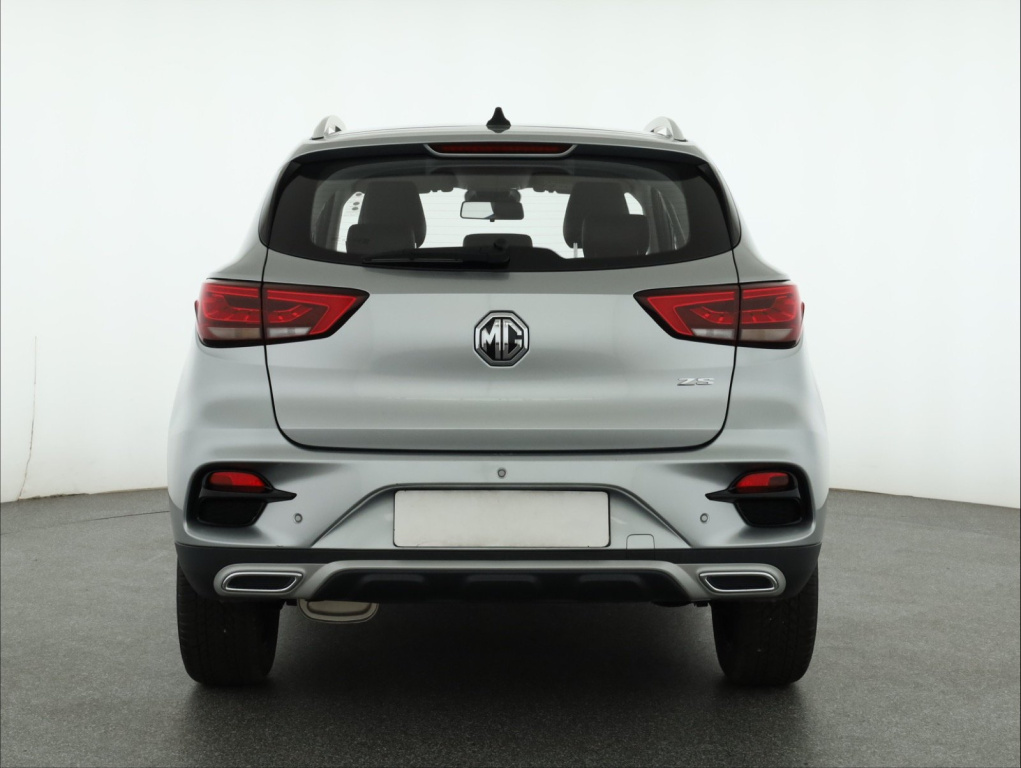 MG ZS SUV
