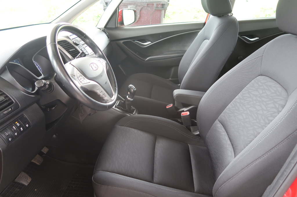 Hyundai ix20