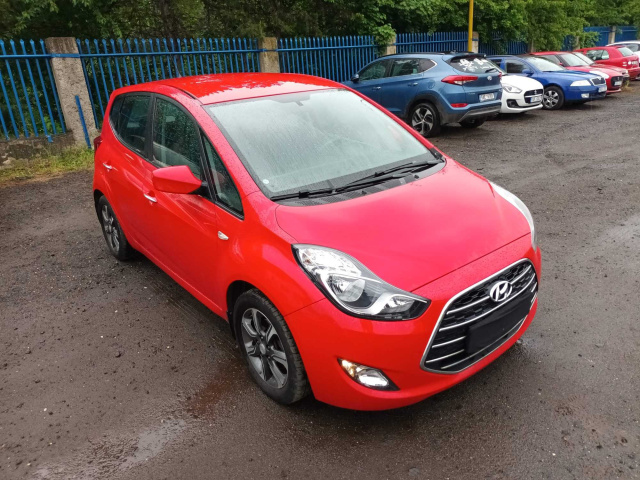 Hyundai ix20 2019