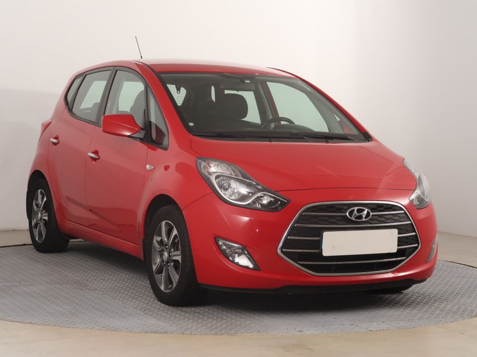 Hyundai ix20 - 2019