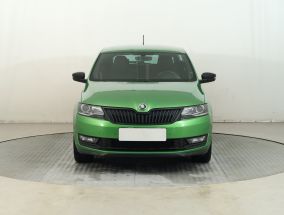 Skoda Rapid - 2018