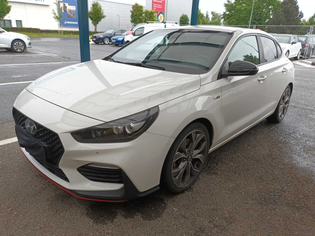 Hyundai i30 Fastback 2019