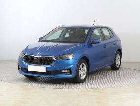 Skoda Fabia - 2021