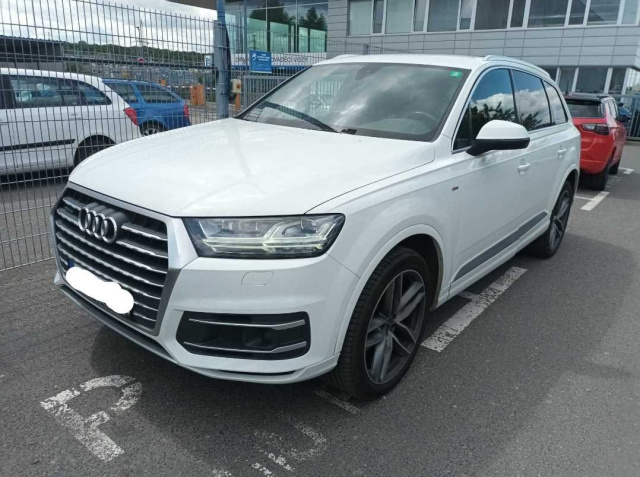 Audi Q7 2016