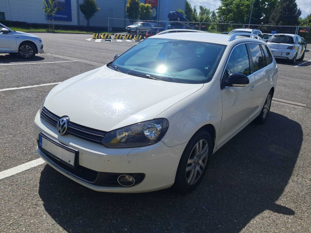 Volkswagen Golf 2012