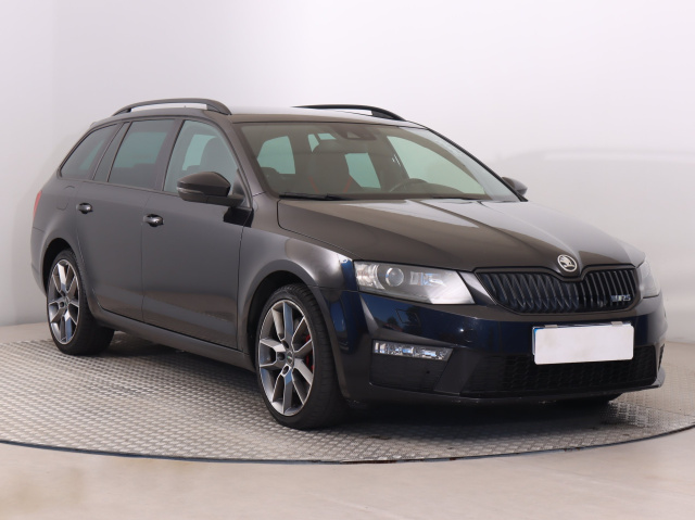 Škoda Octavia 2014