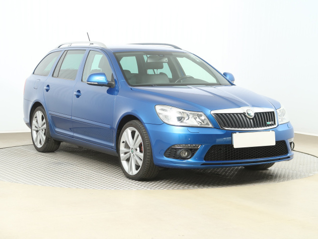 Škoda Octavia 2012