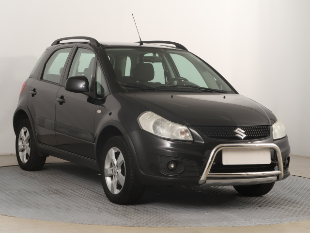 Suzuki SX4 2012