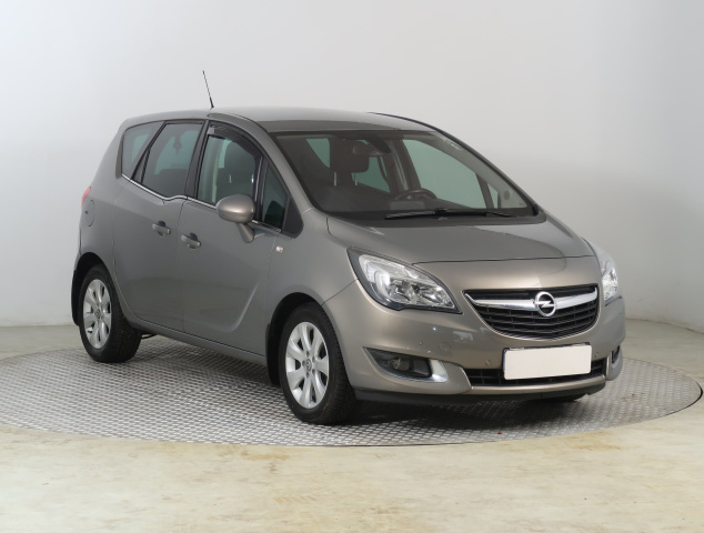 Opel Meriva 2015