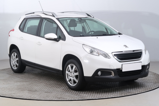 Peugeot 2008 2014