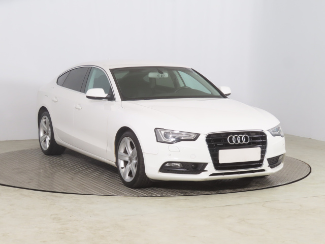 Audi A5 2015