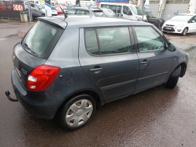 Skoda Fabia - 2008