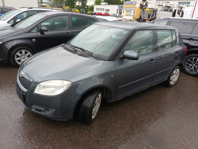 Škoda Fabia 2008