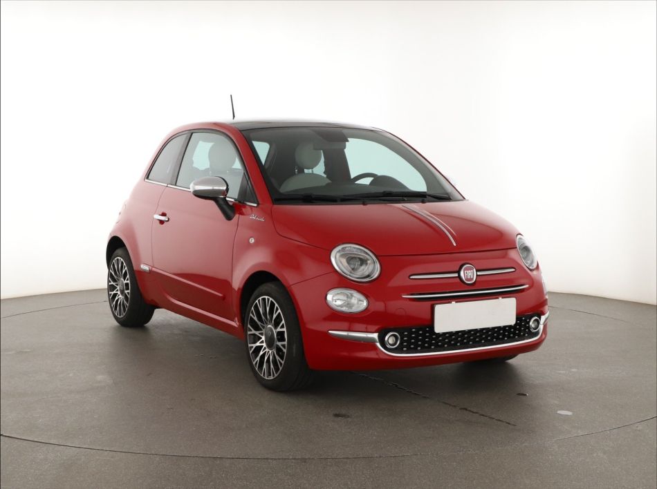 Fiat 500 - 2024