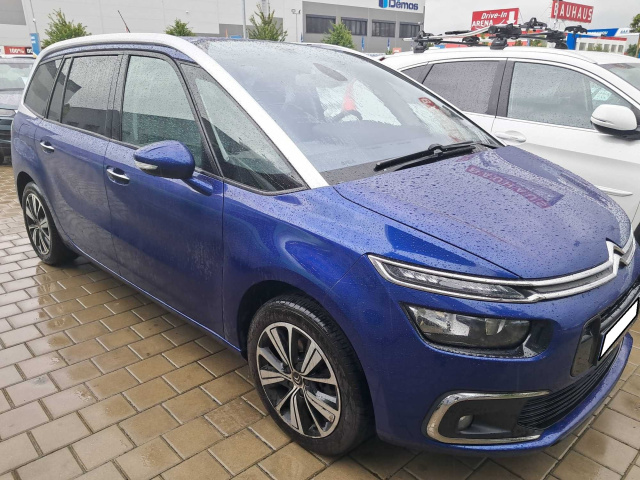 Citroen C4 Grand SpaceTourer 2019