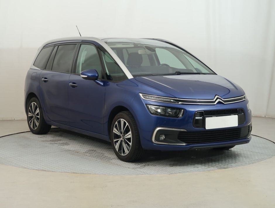 Citroen C4 Grand SpaceTourer - 2019