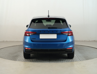 Škoda Fabia - 2023