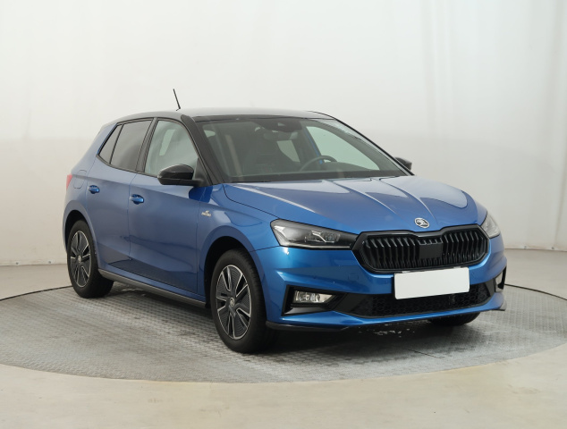 Škoda Fabia 2023