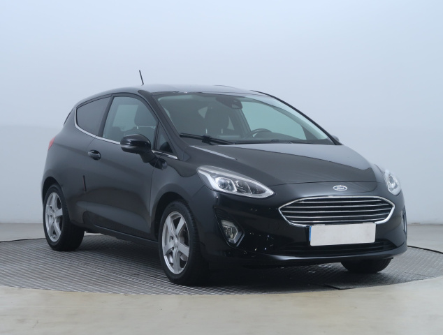 Ford Fiesta 2017
