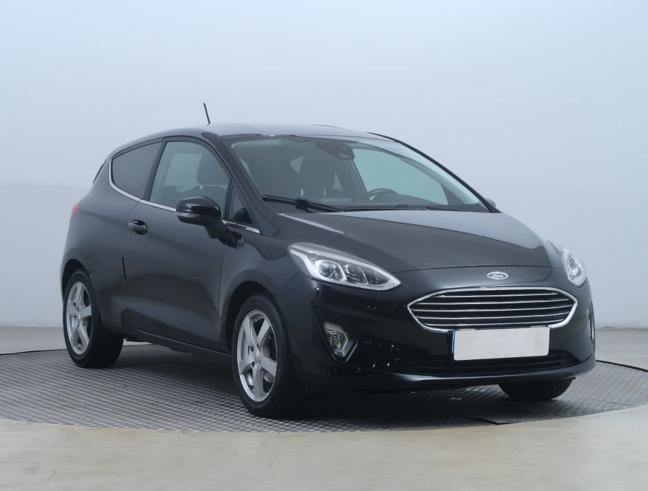 Ford Fiesta - 2017